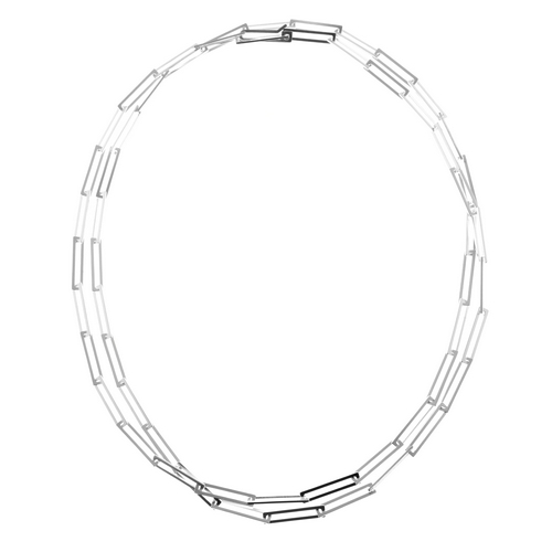 N/L Rectangle Open Chain