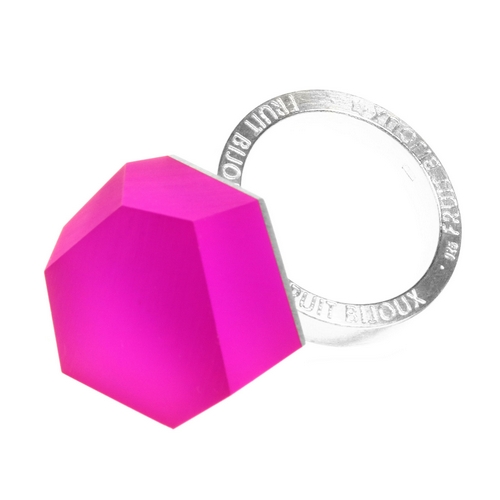Ring 24mm Pink