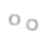 Studs Curl Circle