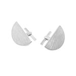 Cufflinks Orange Segment