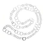 N/L Small Random Circles