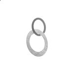 Pendant 2 open Ovals