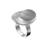 Ring Oval on Oval