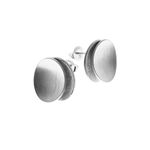 Studs Double Ovals
