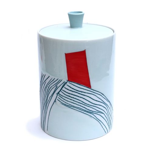 Medium Lidded Jars
