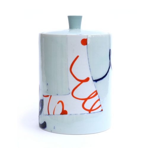 Medium Lidded Jars