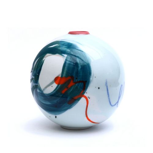 Mini Round Pot