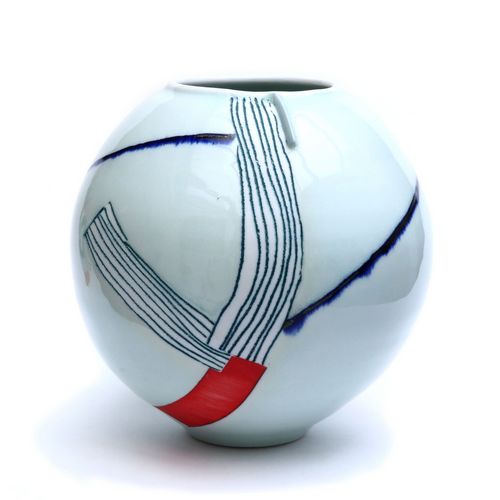 Small Round Pot