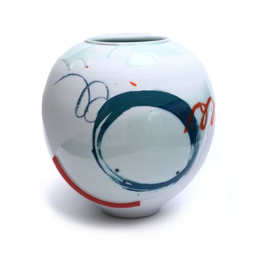 Small Round Pot