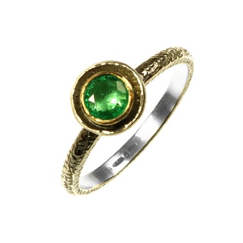 Emerald Ring