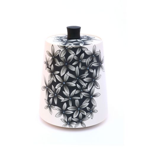 Midi Trailing Petal Canister