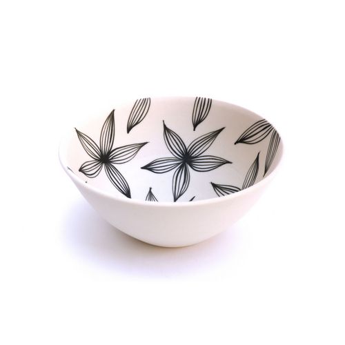 Half Petal Dish