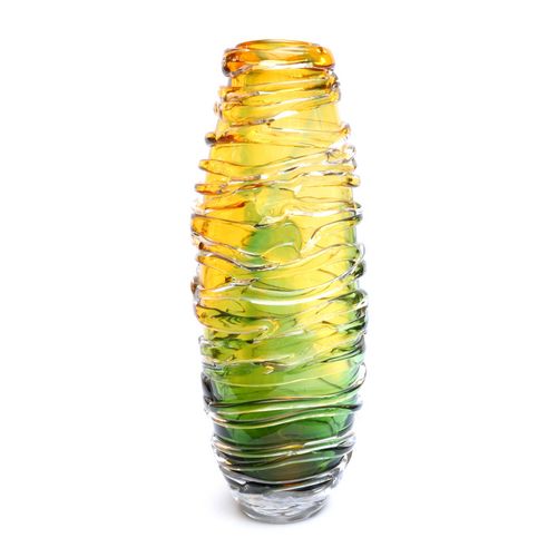 Strata Double Contour Vase Lg