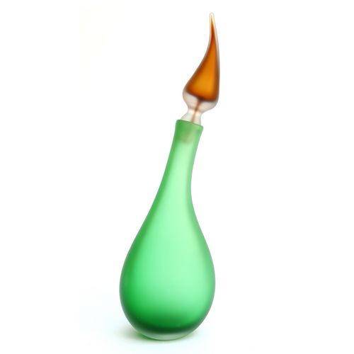 Flame Decanter Med