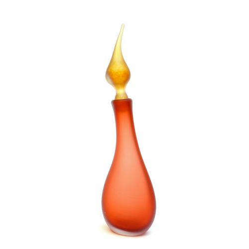 Flame Decanter Sm