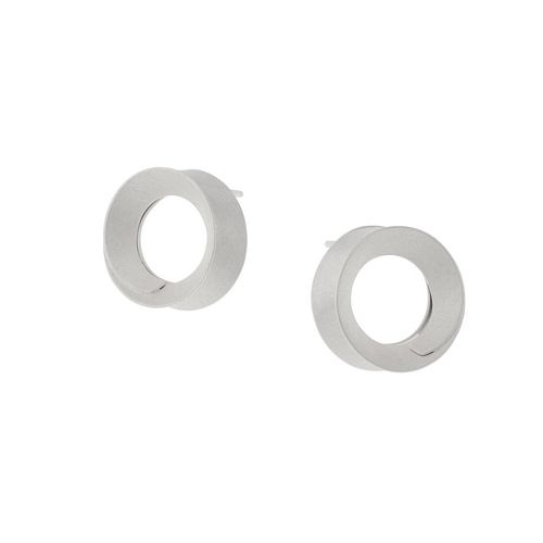 Studs Curl Circle