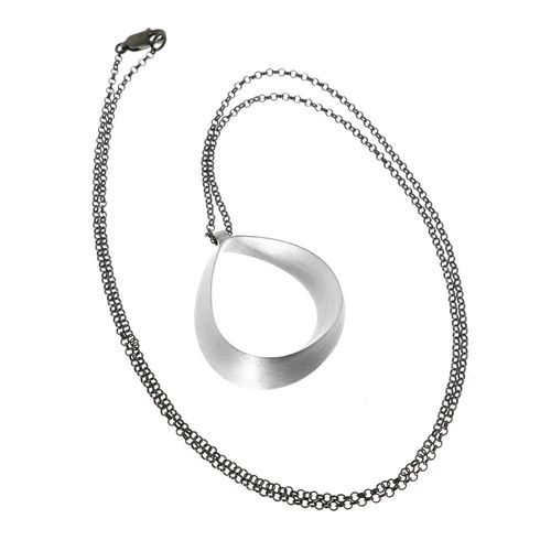 P/T Open Angled Teardrop