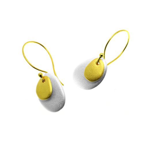 E/R Drop Double Pebble
