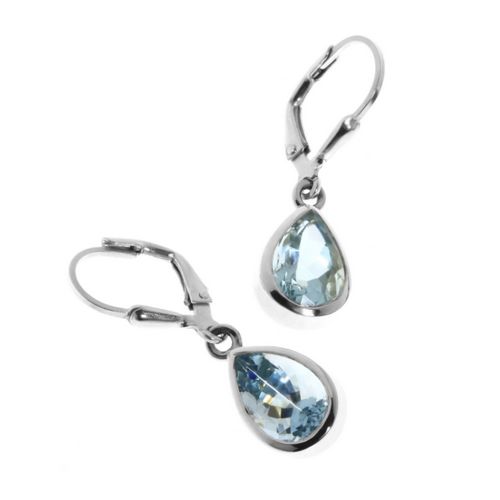 Drop E/R B.Topaz Pear