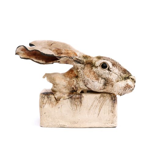 Hare Head White