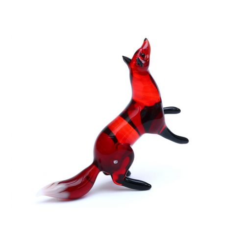 Fox Standing