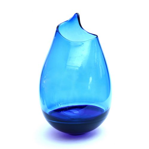 Oblique Vase Lg