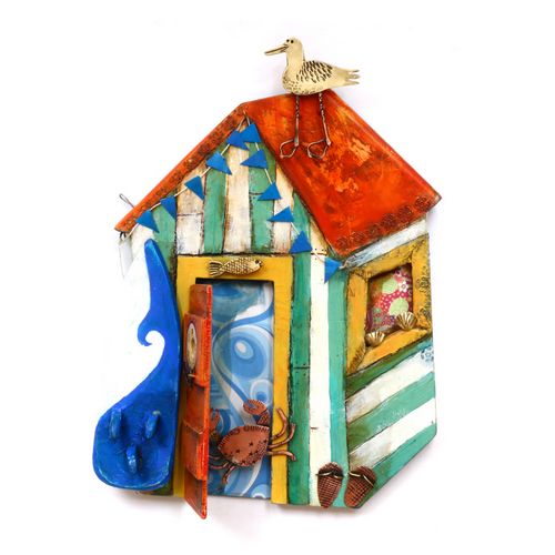 Beach Hut