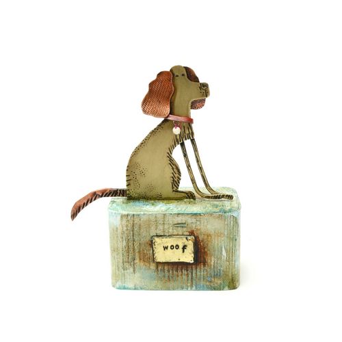 Dog Spaniel