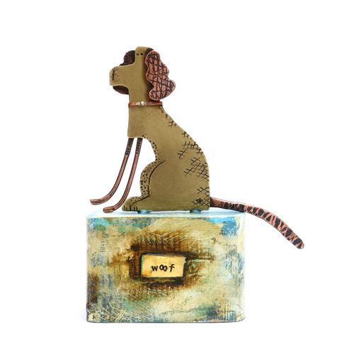 Dog Spaniel