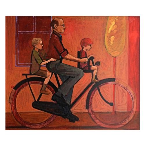 Father's Bicycle