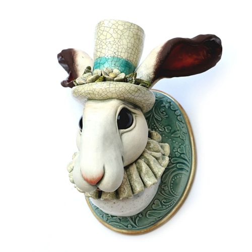 Mad Hatter Hare