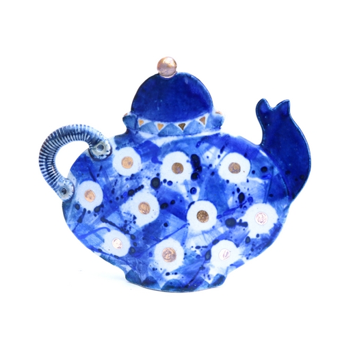 Spotty Teapot
