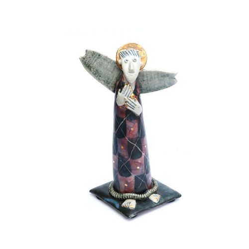 Astonished Angel