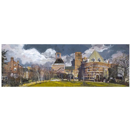 Drama over Stratford