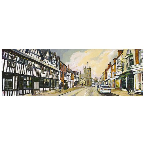 Chapel Street Colours