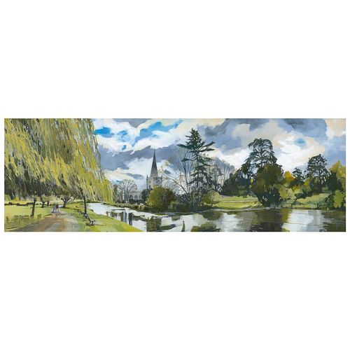 Walks and Willows