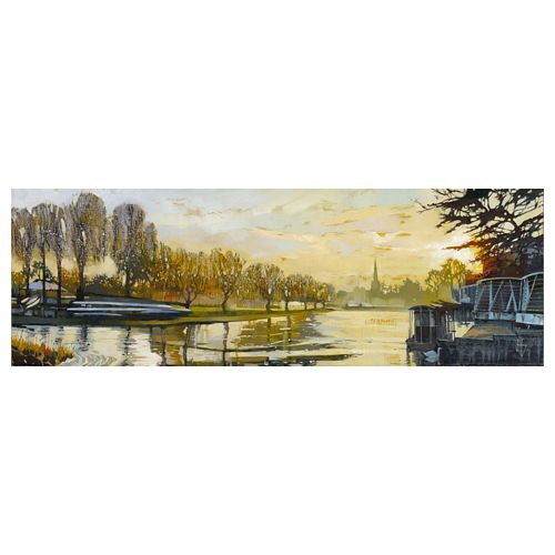 Stillness of Stratford
