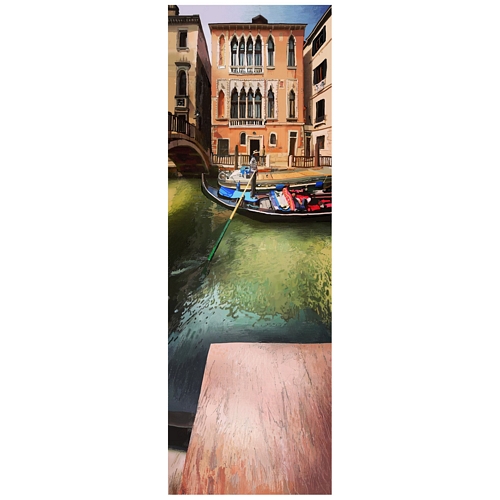 Fondamenta Priuli, Venice