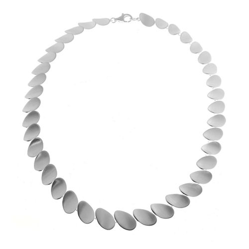 N/L Sm Concave Ovals