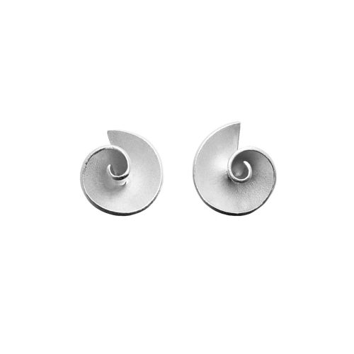 Studs Lg Swirl