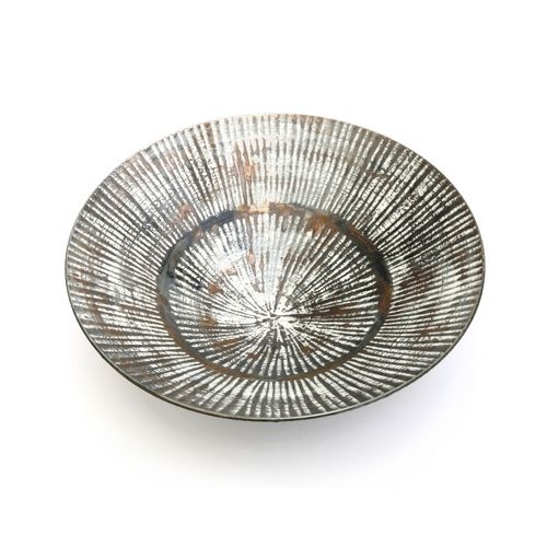 Shallow Conical Bowl