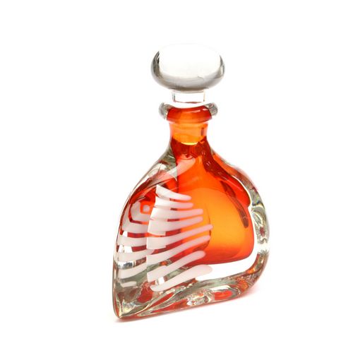 Wedge Scent Bottle