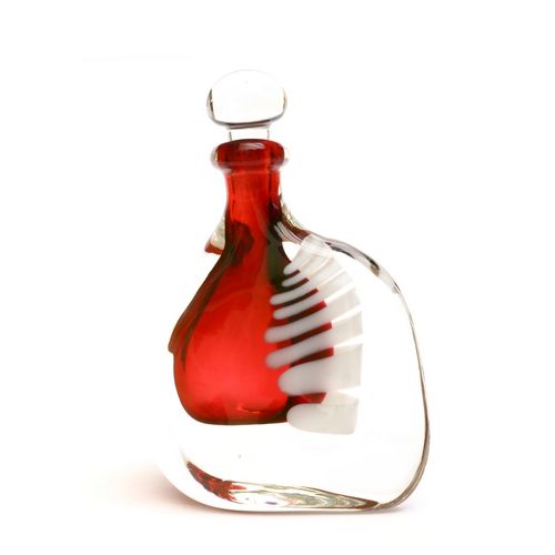 Wedge Scent Bottle