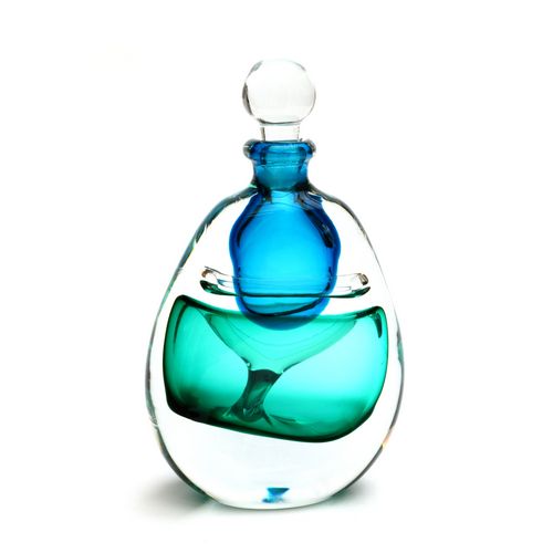 Double Bubble Scent Bottle