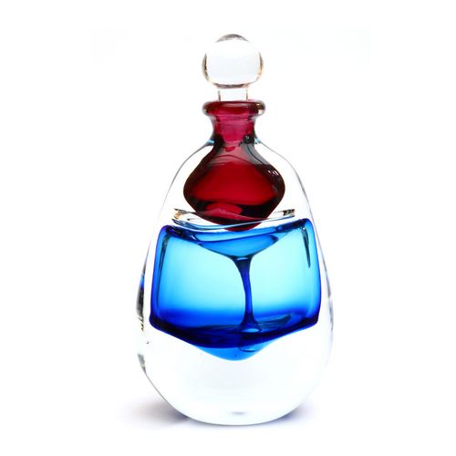 Double Bubble Scent Bottle