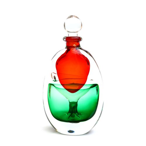 Double Bubble Scent Bottle