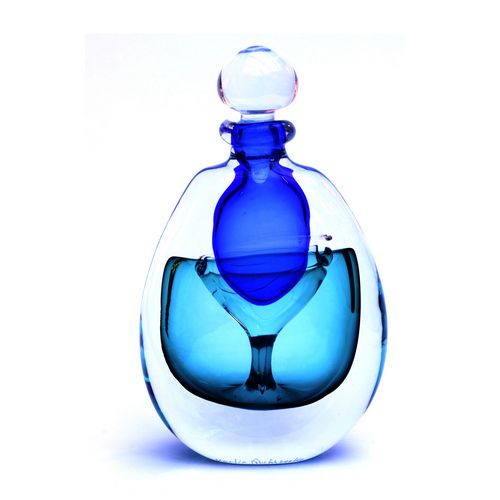 Double Bubble Blue/Sea Green