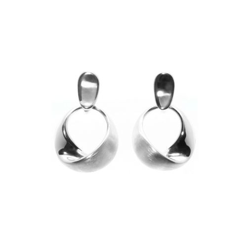 Drop E/R Sm Twist Oval
