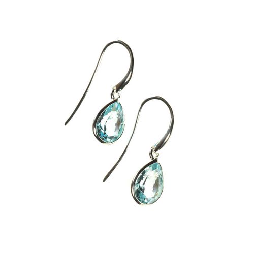 Drop E/R Tear+ Blue Topaz