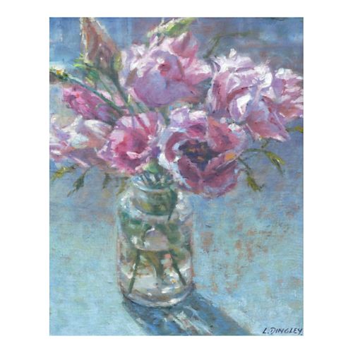 Lisianthus, Still Life